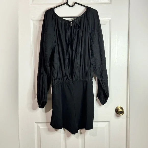 Free People Cotton High Rise Shorts Size 12